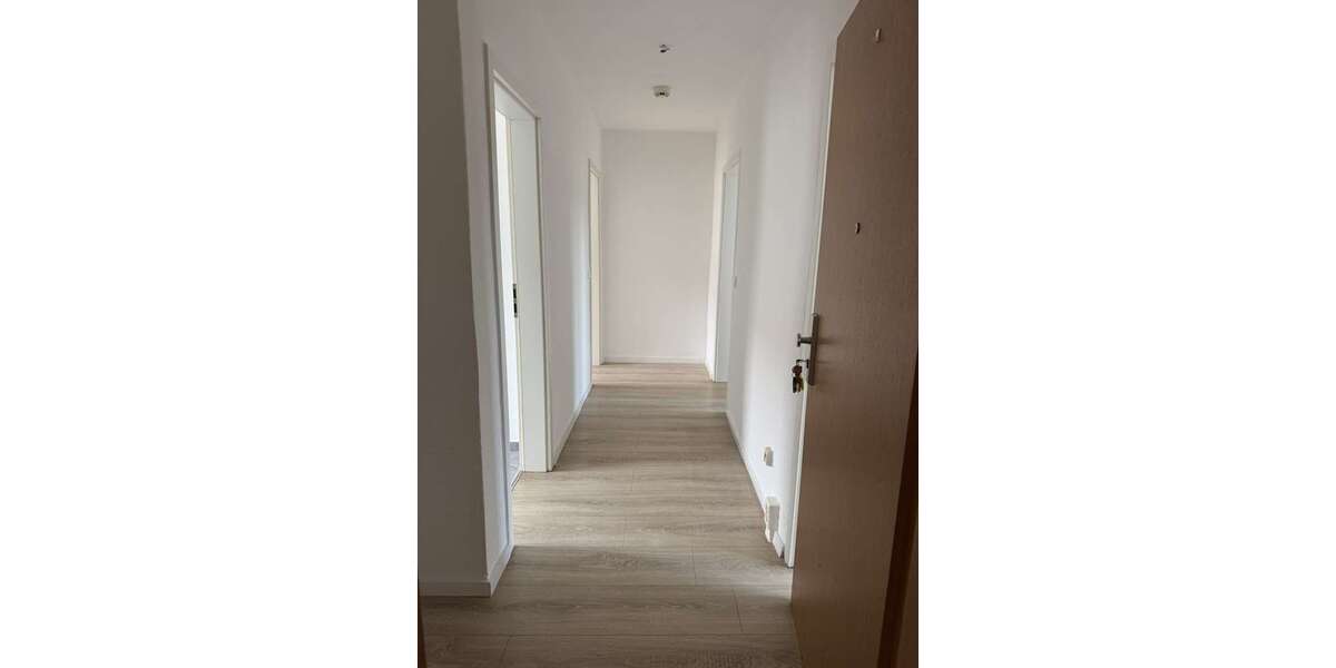Etagenwohnung Schwedt/Oder OT Passow Passow - 3 Zimmer, 58 m&sup2;, 365&euro; | Angebot:24356606