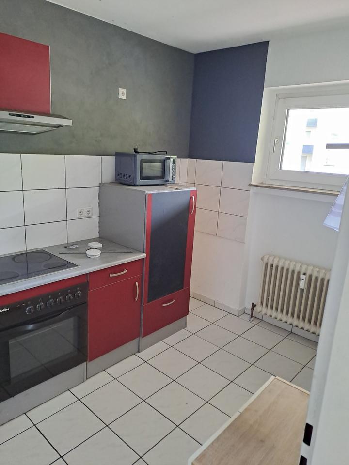 Stadt Nah und doch ruhig
