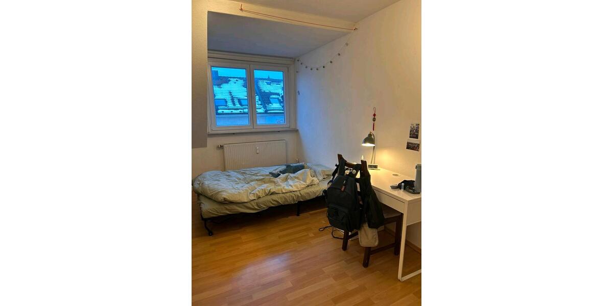Wohnen auf Zeit Erlangen Am Anger - 1 Zimmer, 15 m&sup2;, 400&euro; | Angebot:26028633