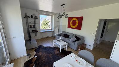 WOHNEN IN STRANDNÄHE - Etagenwohnung Scharbeutz | Angebot:27288919