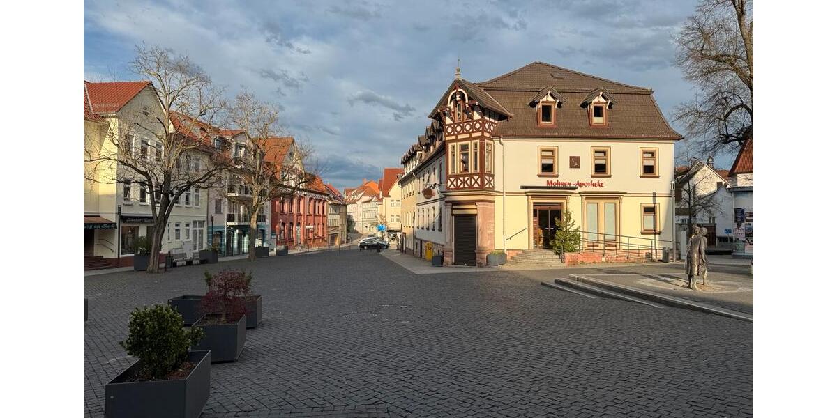 Gewerbeobjekt Bad Salzungen - 1.500&euro; | Angebot:20778791