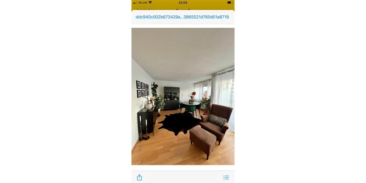 Wohnen auf Zeit Friedrichshafen - 3 Zimmer, 101 m&sup2;, 650&euro; | Angebot:24508188