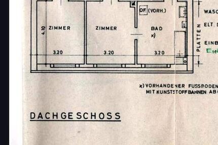 Wohnung Hamm - 3 Zimmer, 74 m&sup2;, 800&euro; | Angebot:27536396
