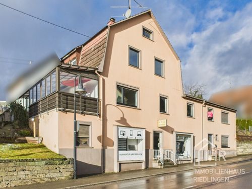 Einfamilienhaus Sigmaringendorf - 8 Zimmer, 164 m&sup2;, 1.700&euro; | Angebot:24673298
