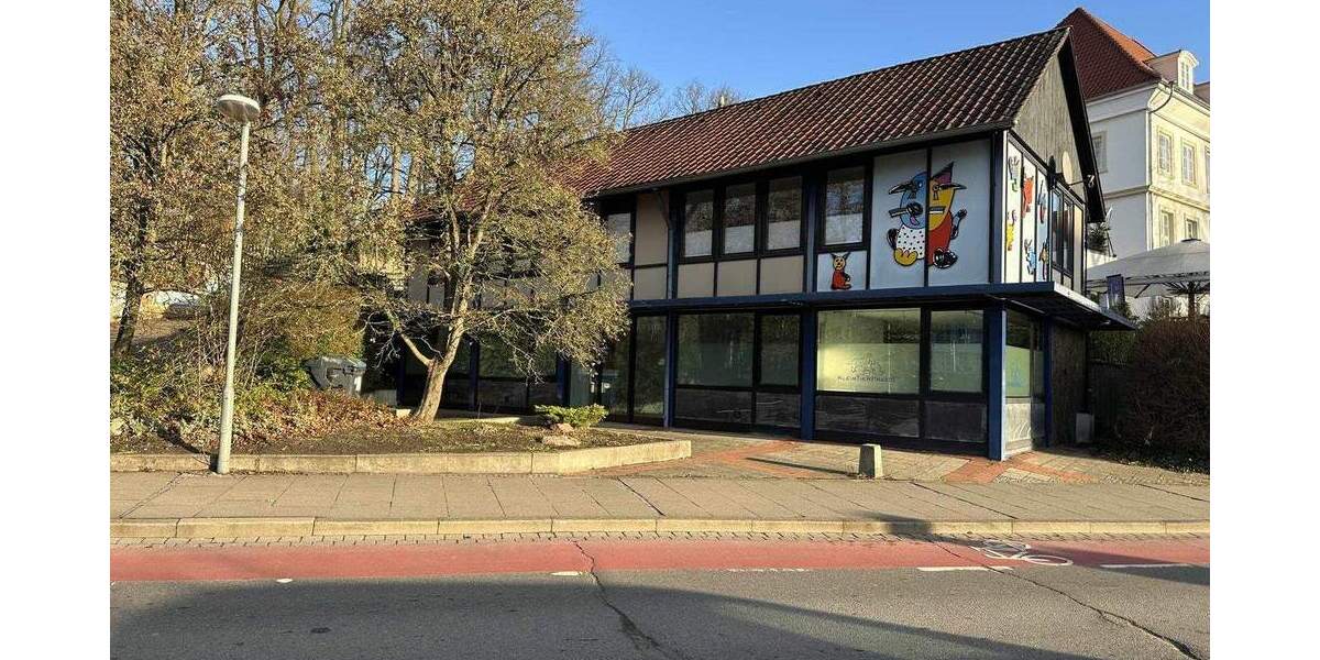 Gewerbeobjekt Lüneburg Altstadt - 4 Zimmer, 132 m&sup2;, 1.350&euro; | Angebot:26157449