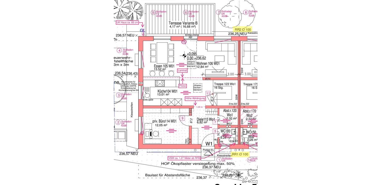 Doppelhaushälfte Ehrenkirchen - 2 Zimmer, 125 m&sup2;, 2.300&euro; | Angebot:26264094