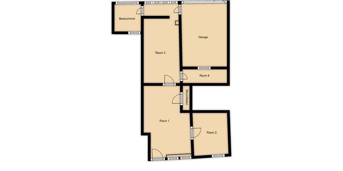 Gewerbeobjekt Rottenburg am Neckar - 1.400&euro; | Angebot:26723992