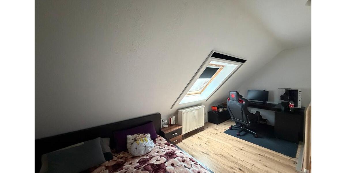 Maisonettenwohnung Saarbrücken Scheidt - 2 Zimmer, 44 m&sup2;, 500&euro; | Angebot:23740039