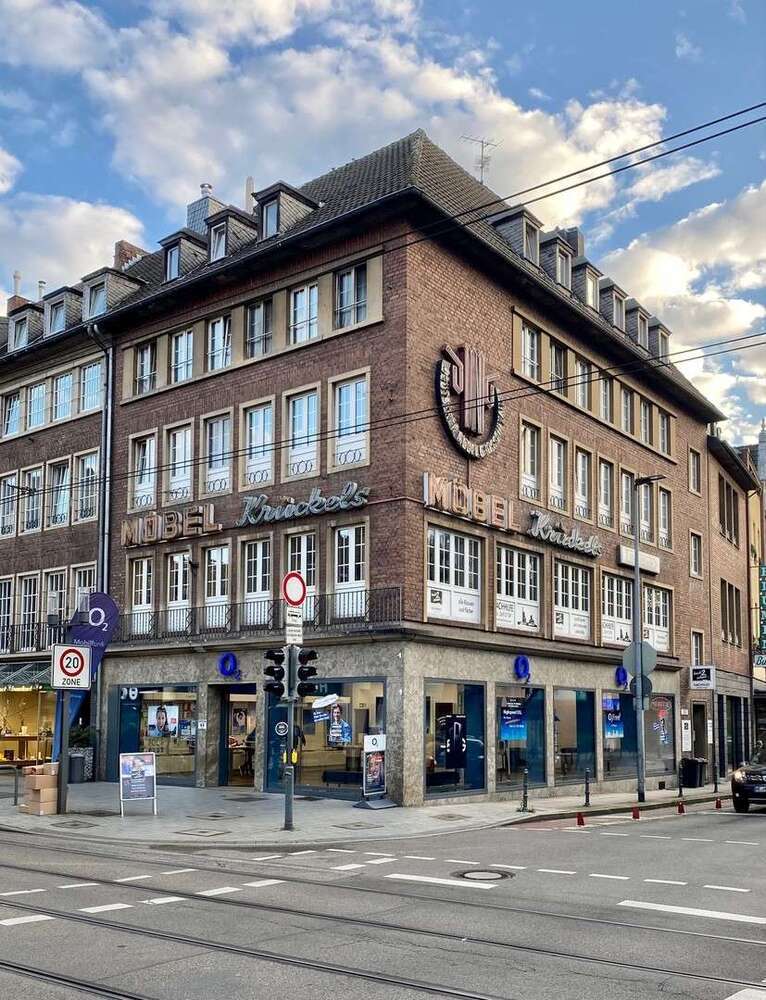 Wohnung zum Mieten in Neuss 350 € 32 m²