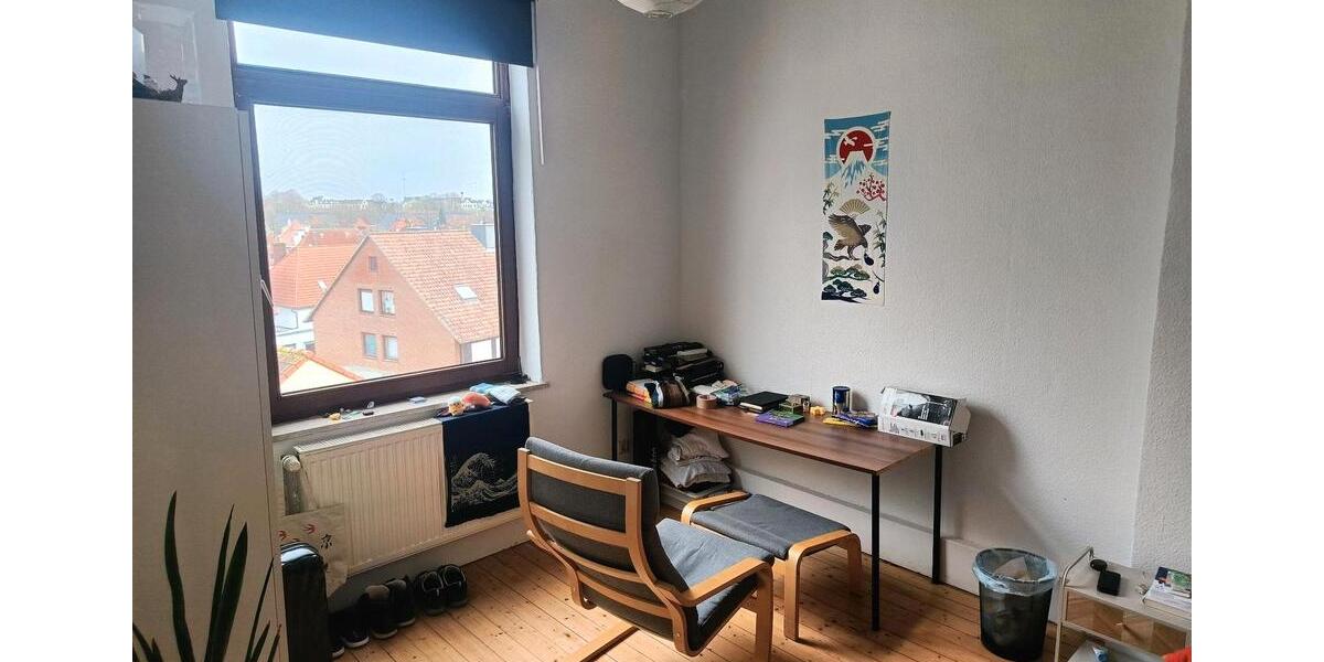 Wohnen auf Zeit Bremerhaven Geestemünde - 1 Zimmer, 18 m&sup2;, 285&euro; | Angebot:25918932