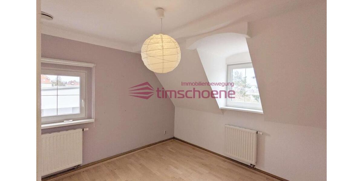 Dachgeschoßwohnung Gotha - 2 Zimmer, 49 m&sup2;, 417&euro; | Angebot:25178923