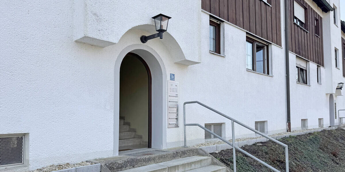 Terrassenwohnung Passau Haidenhof-Nord - 2 Zimmer, 58 m&sup2;, 690&euro; | Angebot:25909159