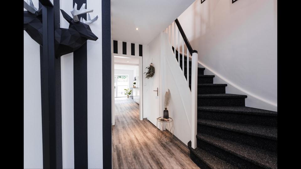 Doppelhaushälfte Leer (Ostfriesland) - 3.5 Zimmer, 131 m&sup2;, 1.300&euro; | Angebot:25082172