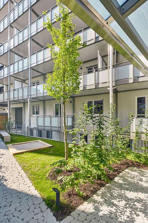 Wohnung zum Mieten in München 2.475 € 81.5 m²
