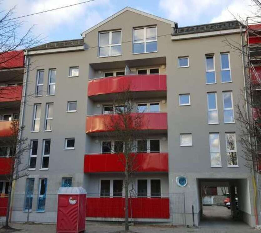 Wohnung zum Mieten in Greifswald 595 € 56 m²