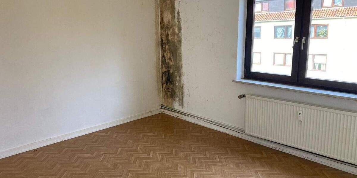 Etagenwohnung Glückstadt - 3 Zimmer, 64 m&sup2;, 600&euro; | Angebot:24871936