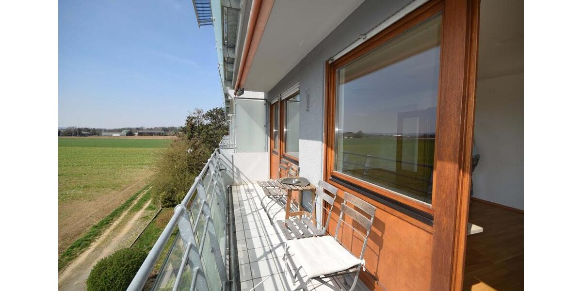 Terrassenwohnung Ostfildern - 2 Zimmer, 58 m&sup2;, 950&euro; | Angebot:24988768