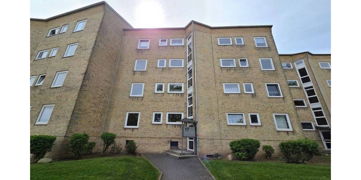 Etagenwohnung Kiel Pries - 3 Zimmer, 63 m&sup2;, 680&euro; | Angebot:26594934