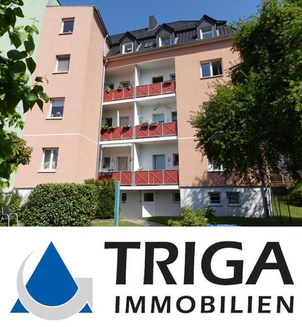 Dachgeschoßwohnung zum verlieben am Fuße der Nordhäuser Altstadt!