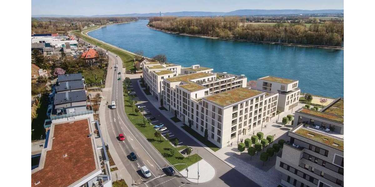 Etagenwohnung Speyer - 4 Zimmer, 99 m&sup2;, 1.290&euro; | Angebot:27112672