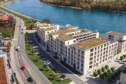 Wohnung Speyer - 4 Zimmer, 99 m&sup2;, 1.290&euro; | Angebot:27112672