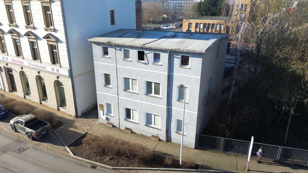 Wohnung zum Mieten in Glauchau 500 € 96 m² 3 zimmer