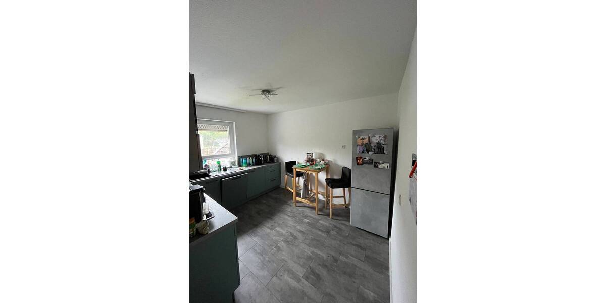 Etagenwohnung Saarbrücken Scheidt - 3 Zimmer, 90 m&sup2;, 720&euro; | Angebot:26451023