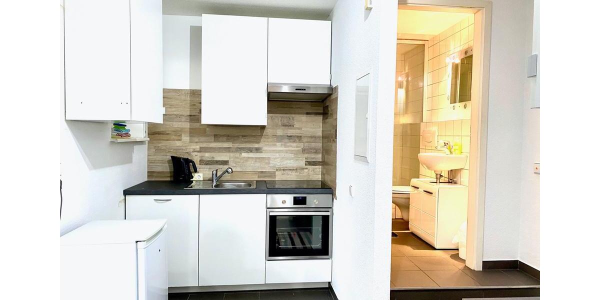 Wohnen auf Zeit Karlsruhe Mühlburg - 1 Zimmer, 34 m&sup2;, 1.100&euro; | Angebot:26213611