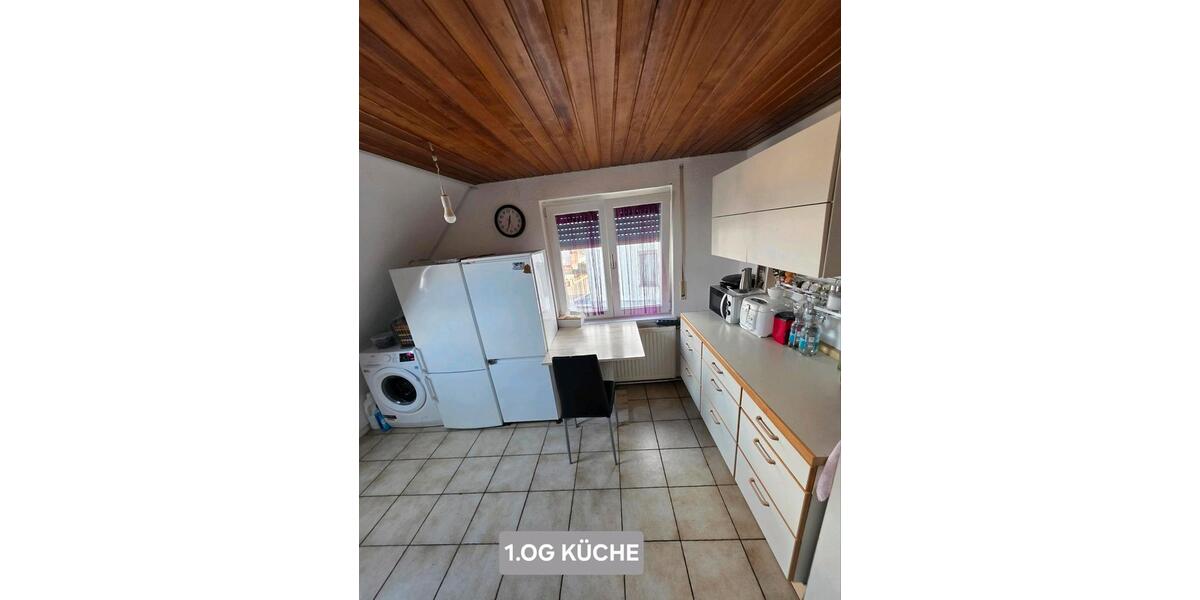 Maisonettenwohnung Markgröningen - 3 Zimmer, 70 m&sup2;, 1.100&euro; | Angebot:24839463