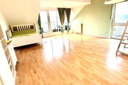 *Nur mit WBS* 1-Zimmer Wohnung mit Balkon in Aachen-Brand zimmer