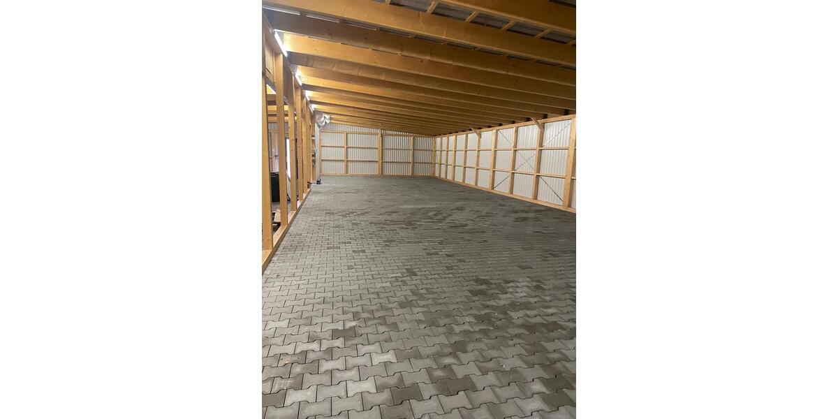 Gewerbeobjekt Brücken - 1.360&euro; | Angebot:24103908