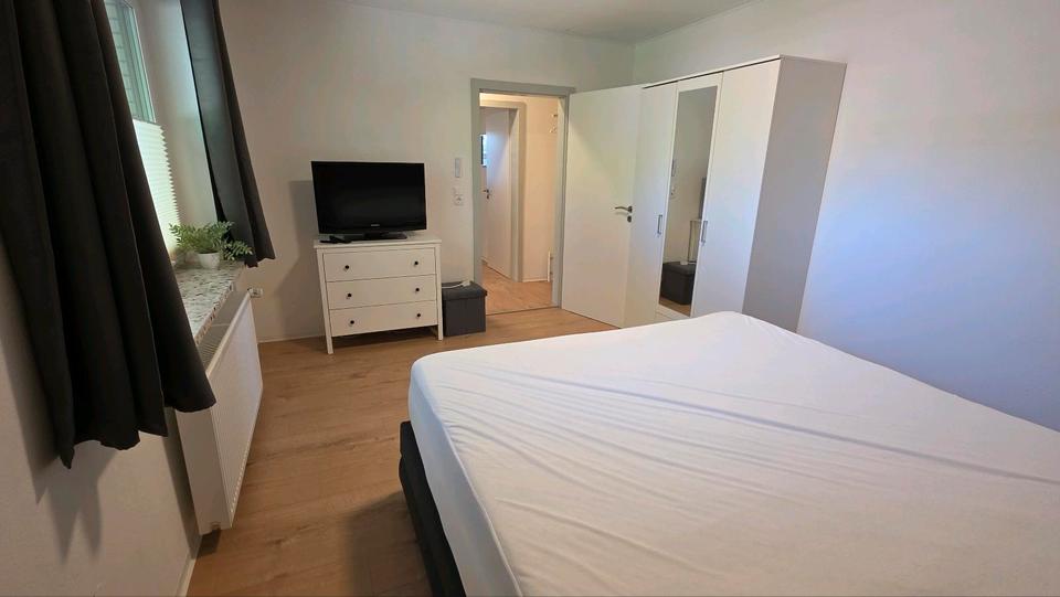 Hochparterre Cuxhaven Duhnen - 1 Zimmer, 39 m&sup2;, 600&euro; | Angebot:24804084