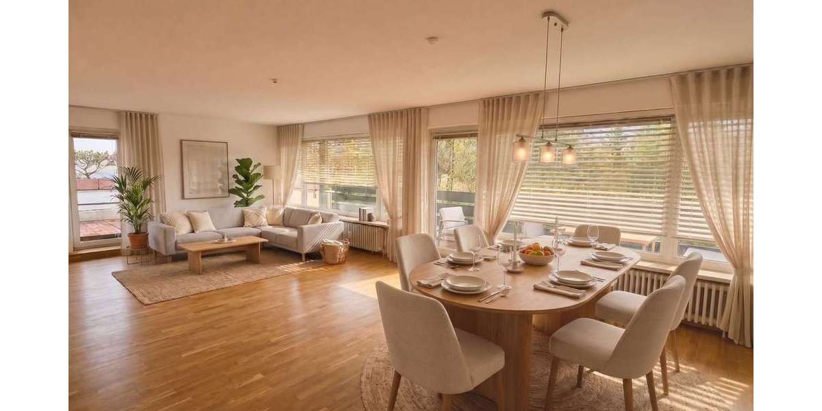 Etagenwohnung Lenggries - 4 Zimmer, 131 m&sup2;, 1.625&euro; | Angebot:27223111