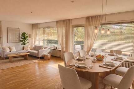 Wohnung Lenggries - 4 Zimmer, 131 m&sup2;, 1.625&euro; | Angebot:27223111