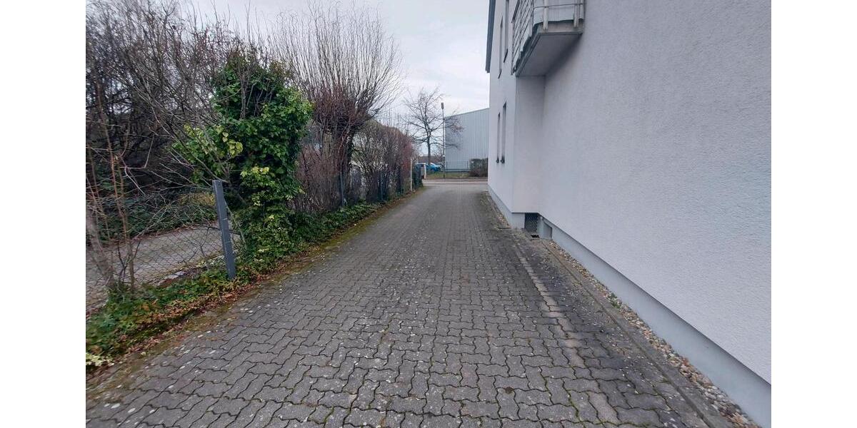 Lagerraum innenliegende garage zimmer