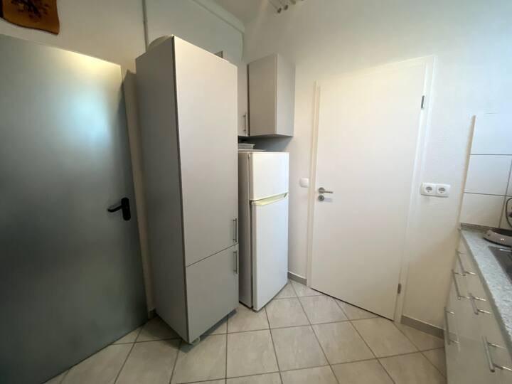 Etagenwohnung Küssaberg - 1 Zimmer, 15 m&sup2;, 750&euro; | Angebot:25723253