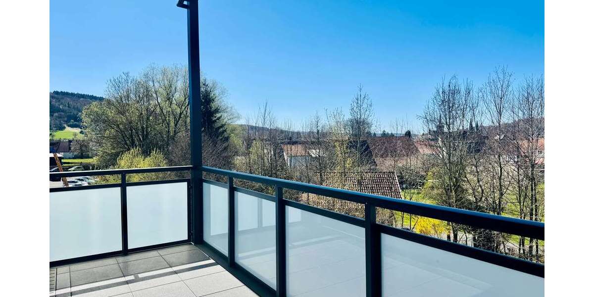 Etagenwohnung Schlüchtern - 2 Zimmer, 49 m&sup2;, 540&euro; | Angebot:26072316