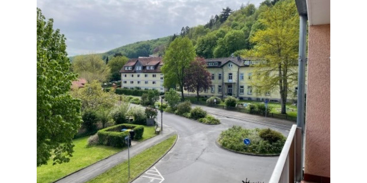 Dachgeschoßwohnung Bad Sooden-Allendorf Allendorf - 3 Zimmer, 97 m&sup2;, 890&euro; | Angebot:25283274