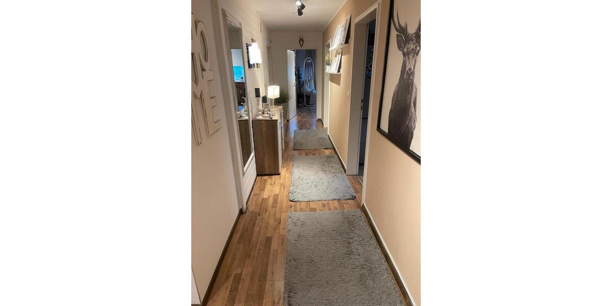 Etagenwohnung Bücken - 4 Zimmer, 106 m&sup2;, 700&euro; | Angebot:26562568