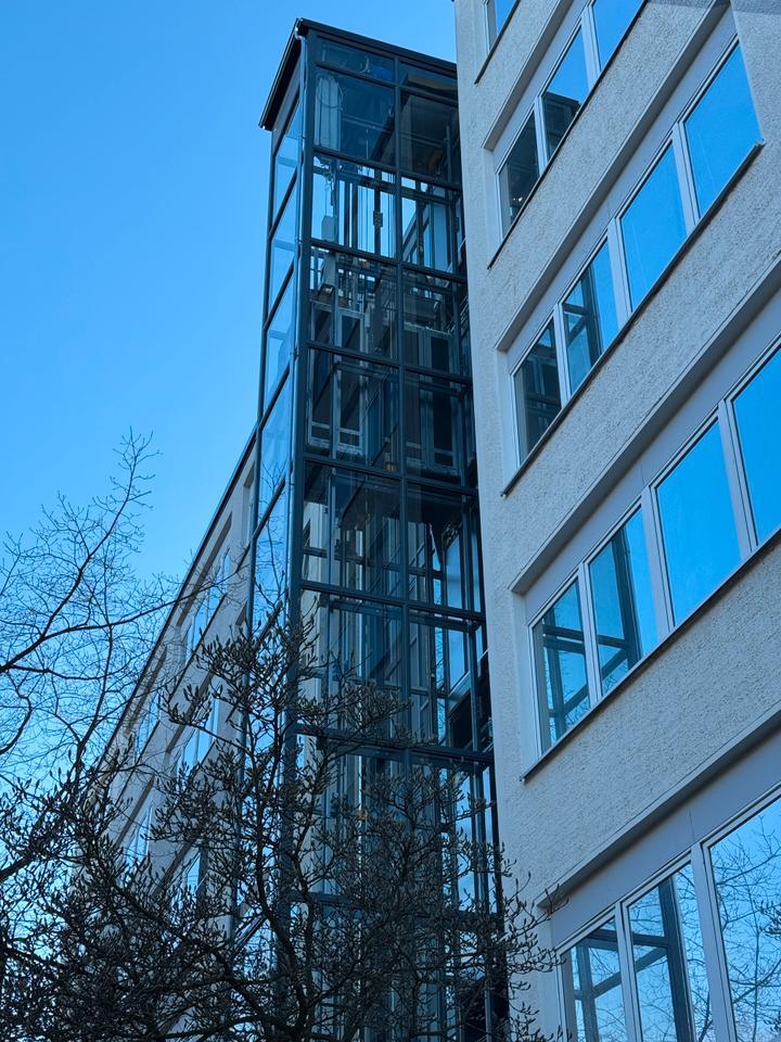 Gewerbeflächen 24 qm in Eggersdorf zu vermieten 5. OG