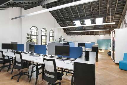 Büro in München 380 € 8 m² zimmer