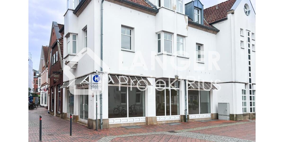 Attraktive Ladenflächen in der Lingener Innenstadt zimmer