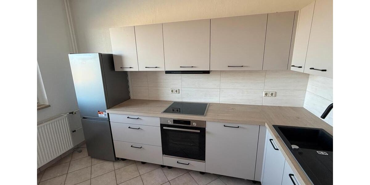 Etagenwohnung Wittenberg Lutherstadt - 2 Zimmer, 57 m&sup2;, 574&euro; | Angebot:26521870