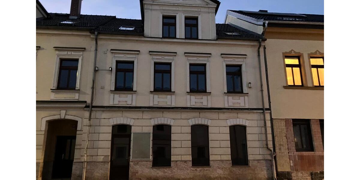 Gewerbeeinheit Laden, Büro, Friseur mit 3 Zimmer Wohnung zimmer