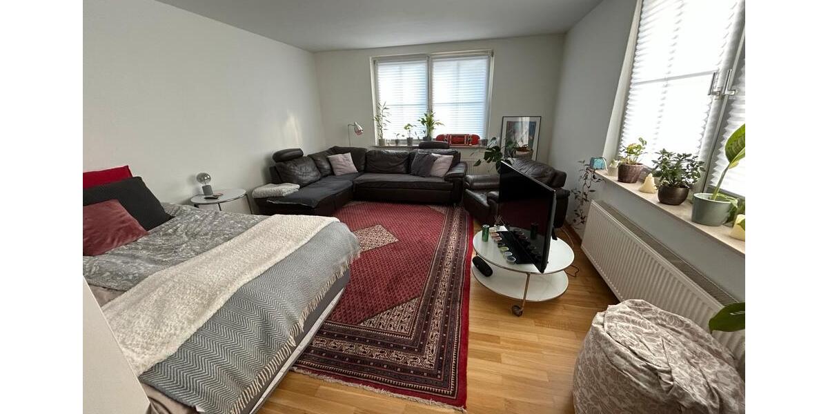 Etagenwohnung Bünde - 1.5 Zimmer, 55 m&sup2;, 580&euro; | Angebot:25256357