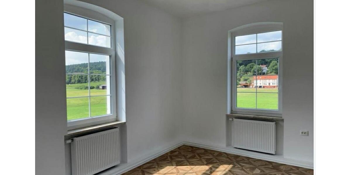 Etagenwohnung Bad Salzschlirf - 4 Zimmer, 94 m&sup2;, 840&euro; | Angebot:26620824