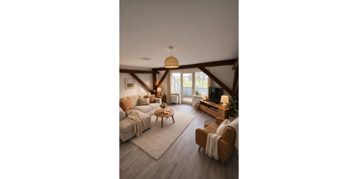 Etagenwohnung Hatten Sandhatten - 3 Zimmer, 115 m&sup2;, 945&euro; | Angebot:24635375