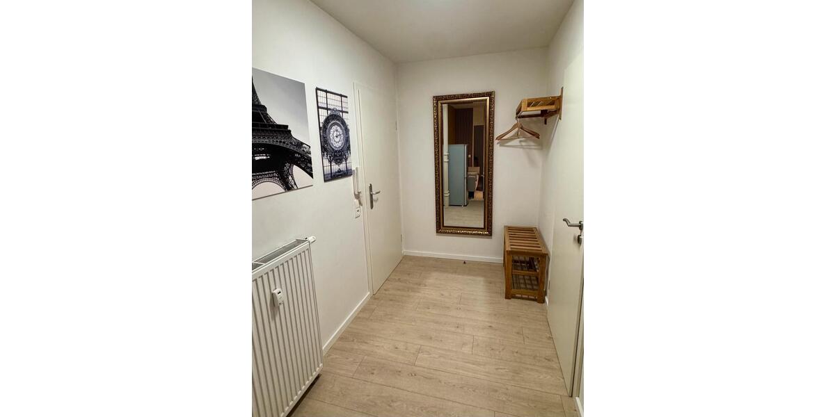 Erdgeschoßwohnung Wismar Altstadt - 1 Zimmer, 28 m&sup2;, 500&euro; | Angebot:26037488