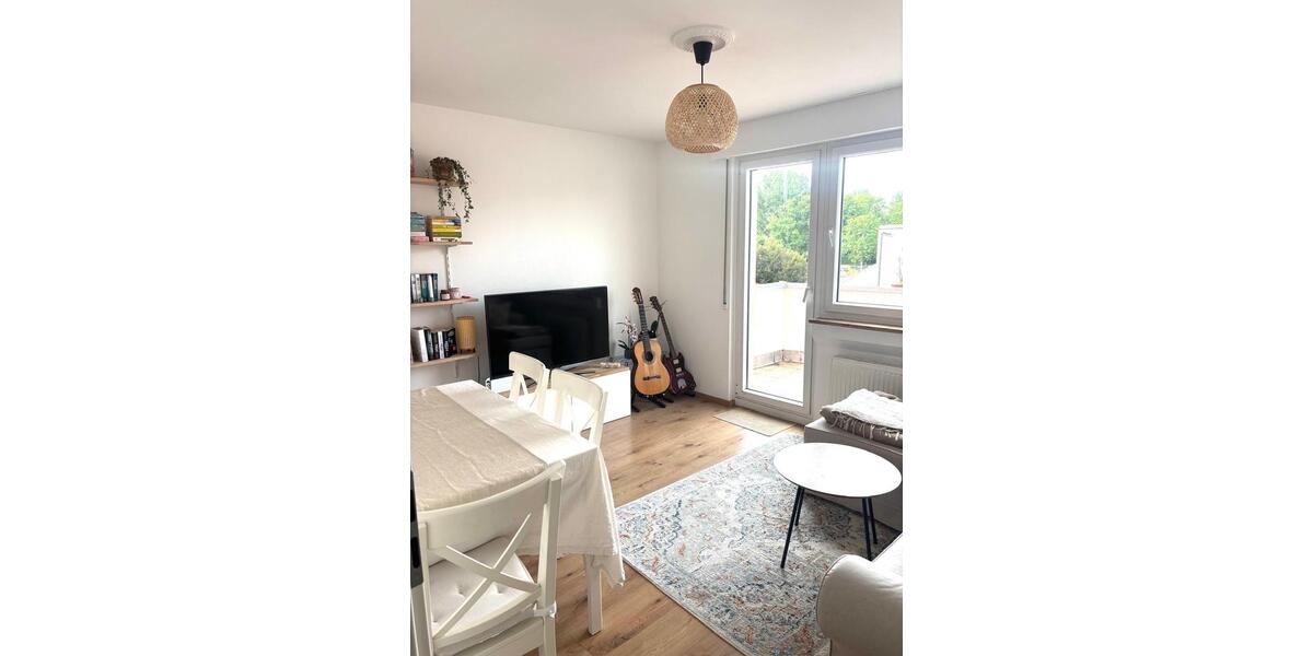 Etagenwohnung Gerabronn - 2 Zimmer, 50 m&sup2;, 1.170&euro; | Angebot:26444733