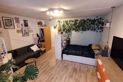 Wohnung Seeheim-Jugenheim Jugenheim - 1 Zimmer, 33 m&sup2;, 450&euro; | Angebot:25235363